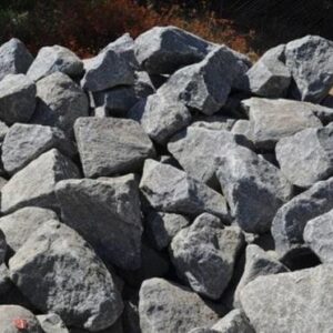 Boulders & Rubble
