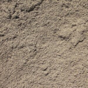 Sand & Soil